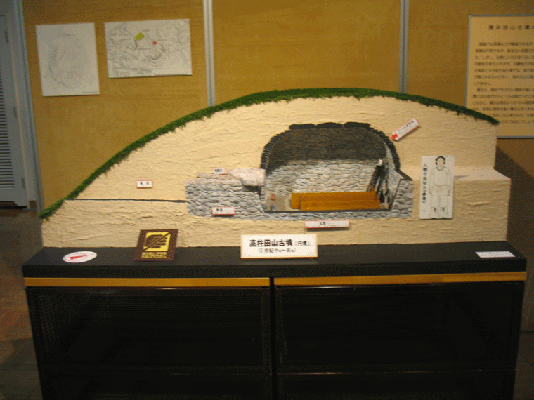 石室模型