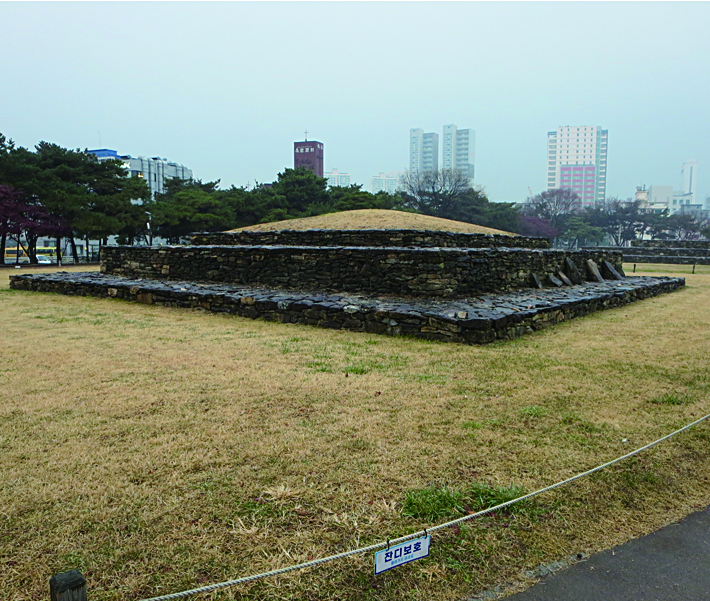 石村洞4号墳